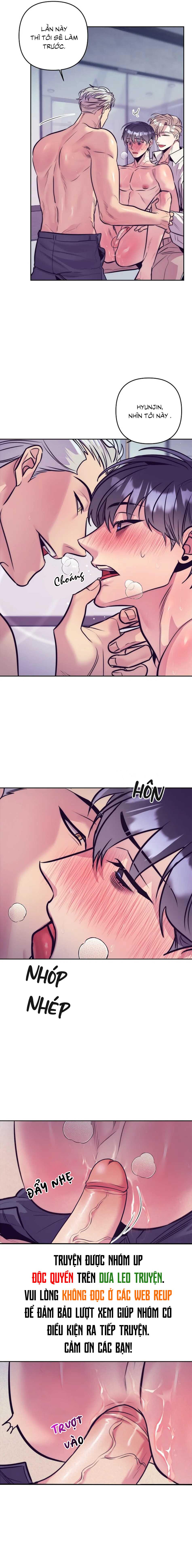 Đọc truyện Thiên Thần Có Thể Làm Vậy Được Sao? - Chapter 2