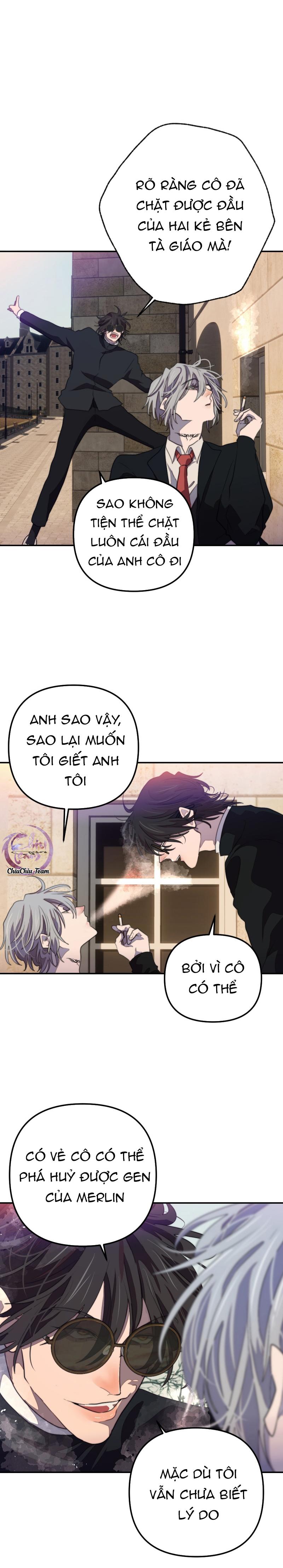 Đọc truyện Bao Nuôi Tiền Bối - Chapter 83