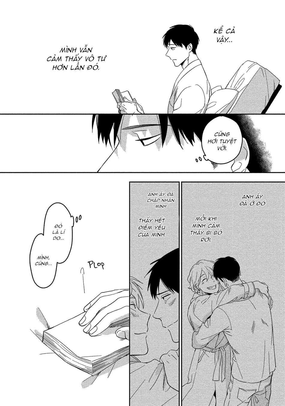 Đọc truyện Nơi chúng tôi hấp diêm đôi mắt của bạn - Chapter 2