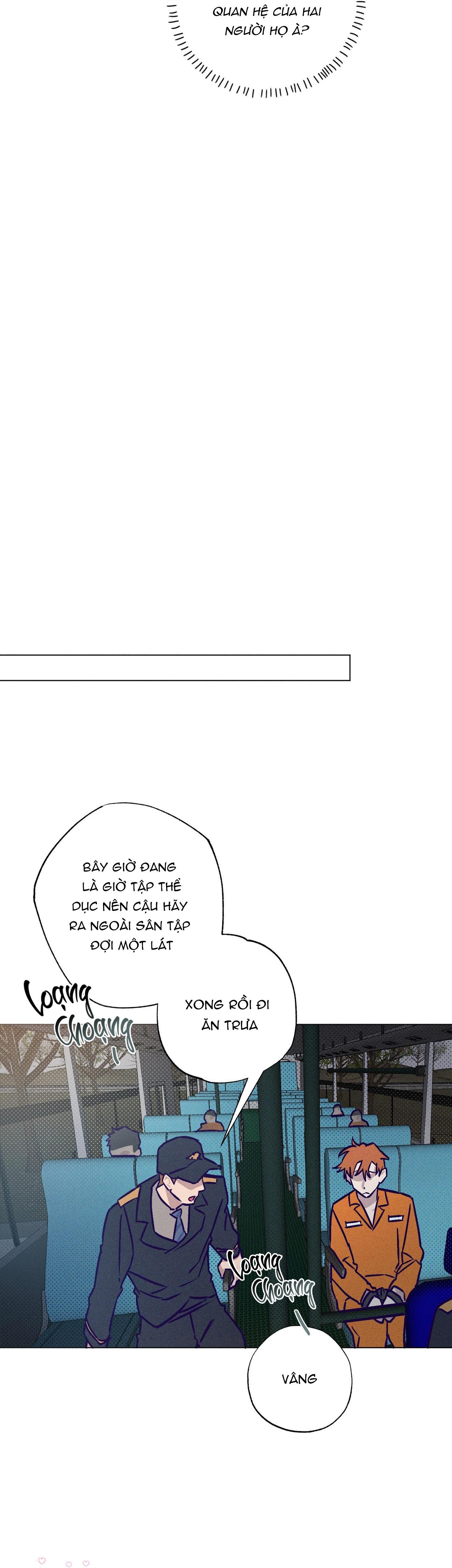 Đọc truyện Bữa sáng trong tù - Chapter 27