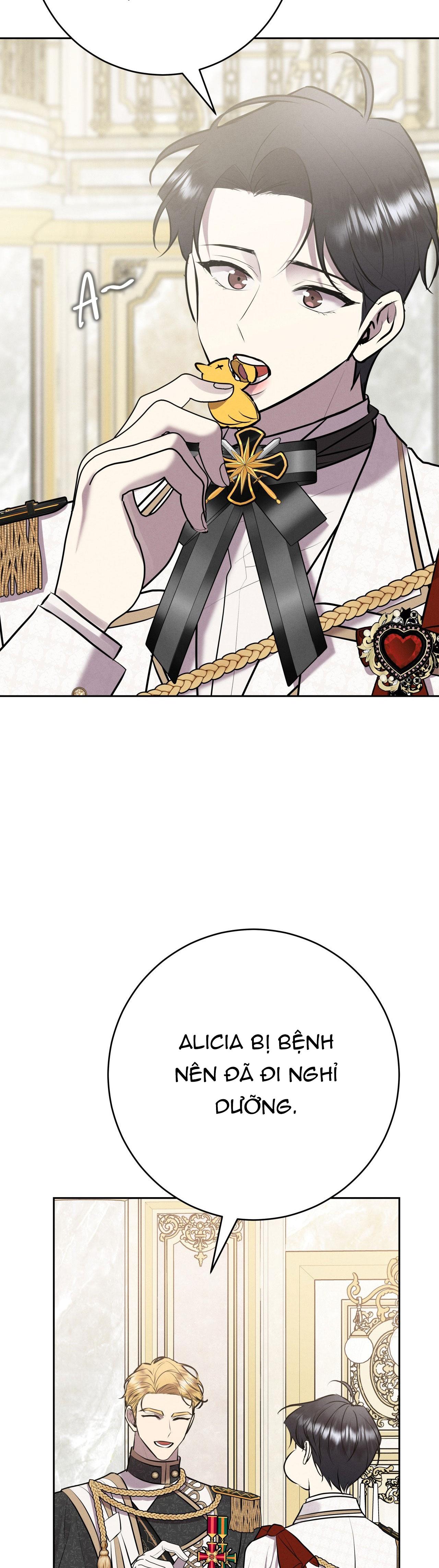 Đọc truyện ĐÁM CƯỚI TAI TIẾNG - Chapter 12