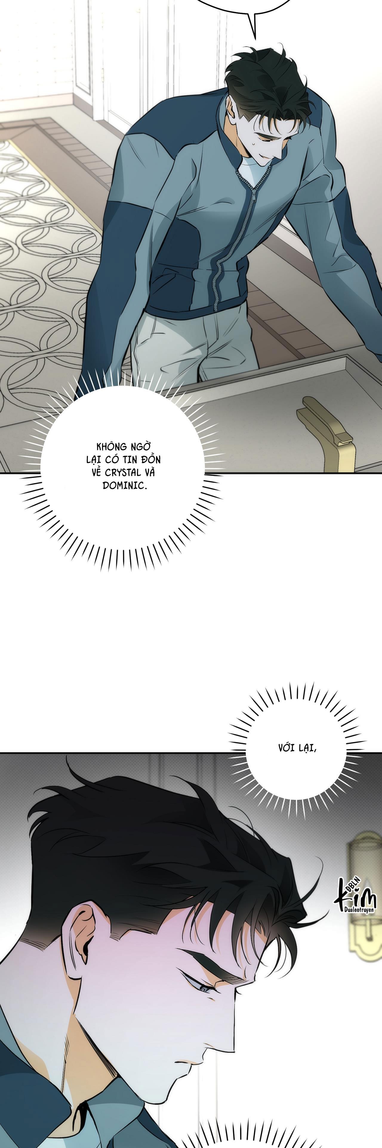 Đọc truyện OFF TRACK - Chapter 7