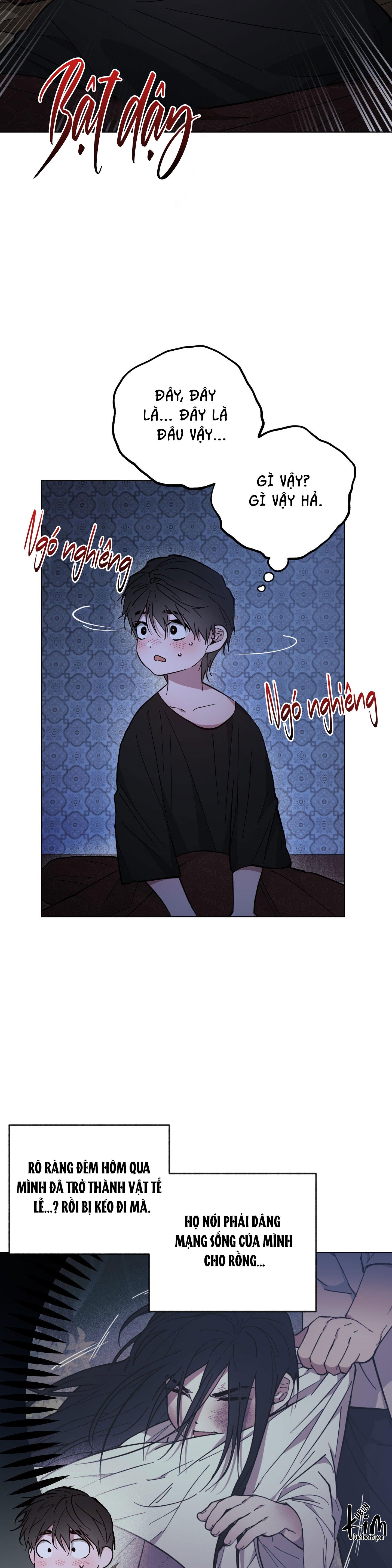 Đọc truyện BÌNH MINH CỦA RỒNG - Chapter 75