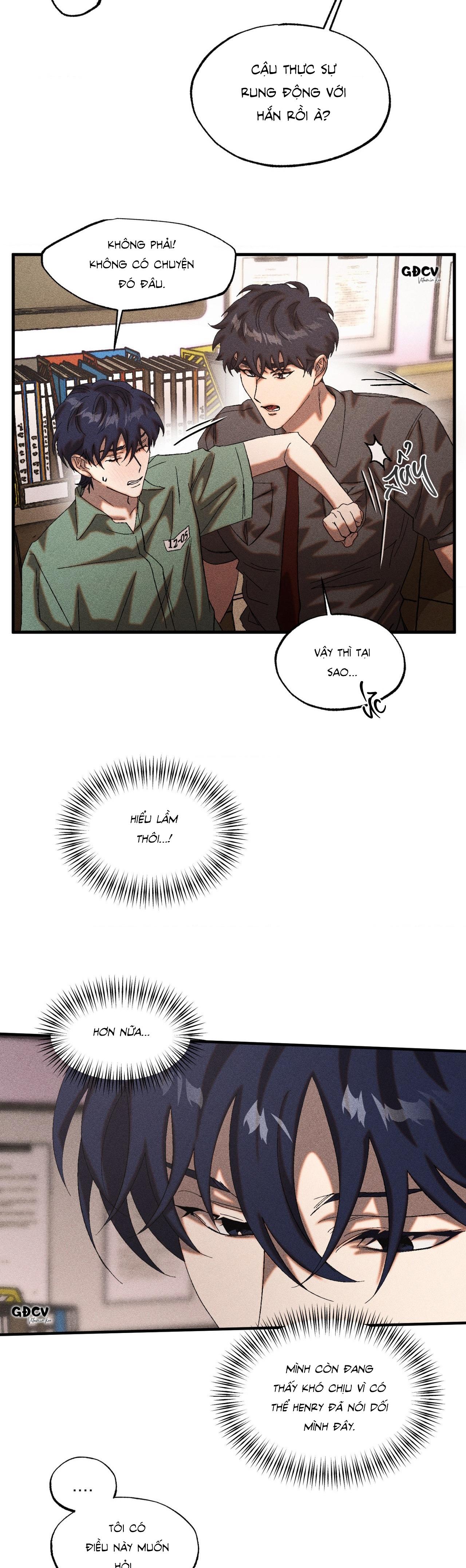 Đọc truyện  CUỘC GIAO DỊCH - Chapter 24