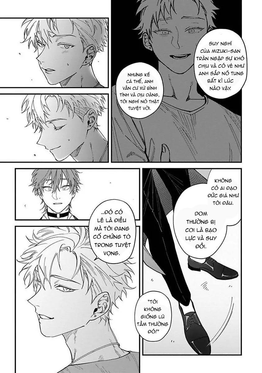 Đọc truyện Chuyến đi tồi tệ ở quận Kabukichou - Chapter 5