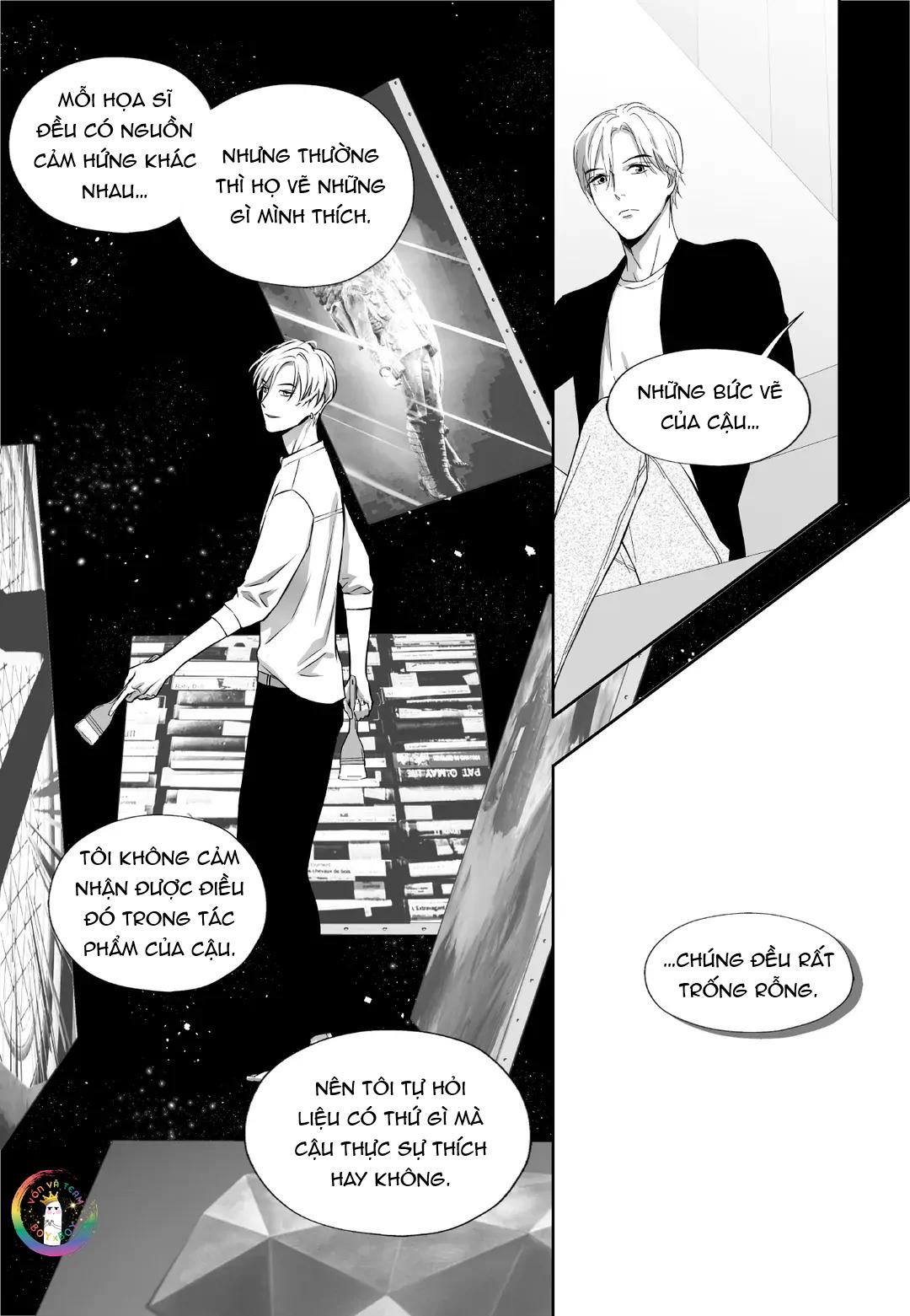 Đọc truyện (END) Hai Đôi Tay Sinh Động - Chapter 15