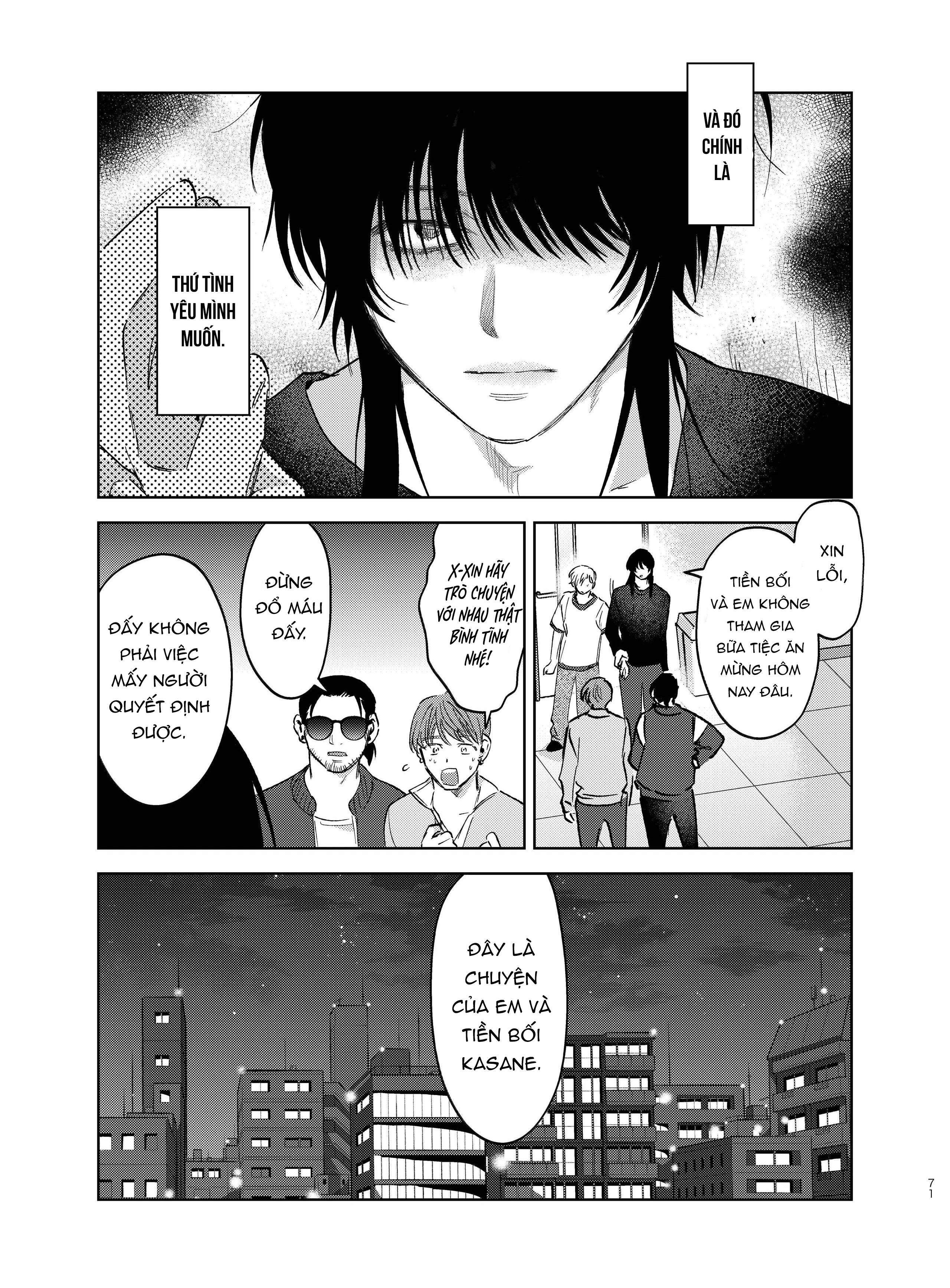 Đọc truyện Bạn Trai Nặng Ký - Chapter 5