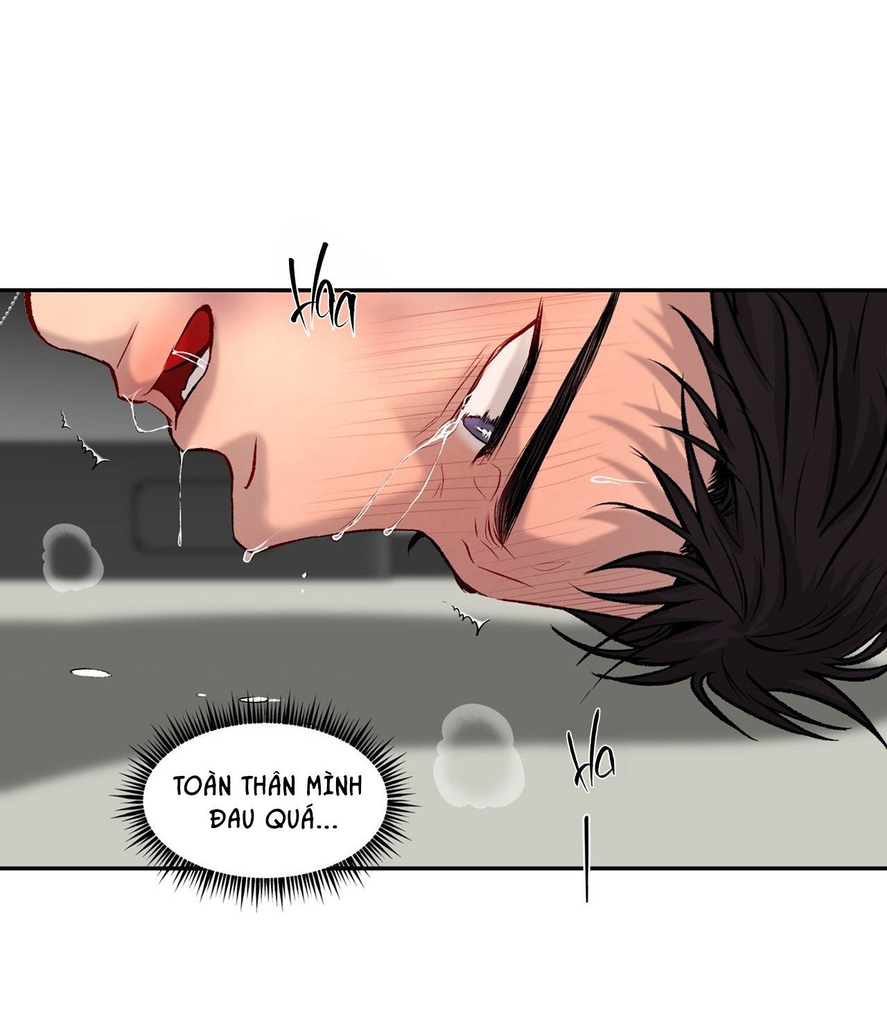 Đọc truyện RON PROJECT - Chapter 3