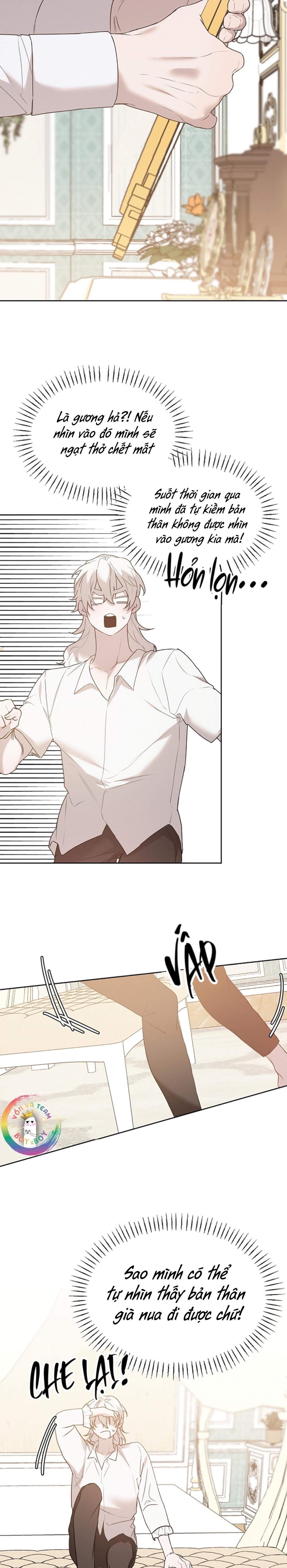 Đọc truyện (END) Này, Đừng Có Nhấn Cái Nút Đó! - Chapter 21