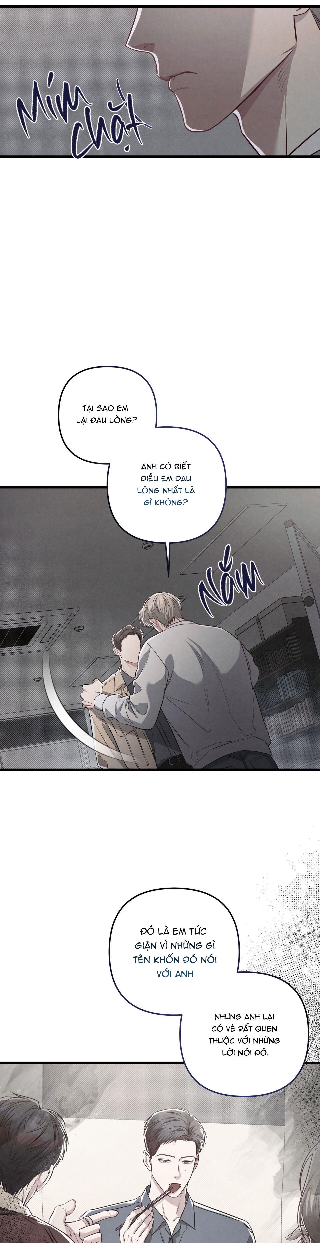 Đọc truyện CÔNG TƯ PHÂN MINH - Chapter 59