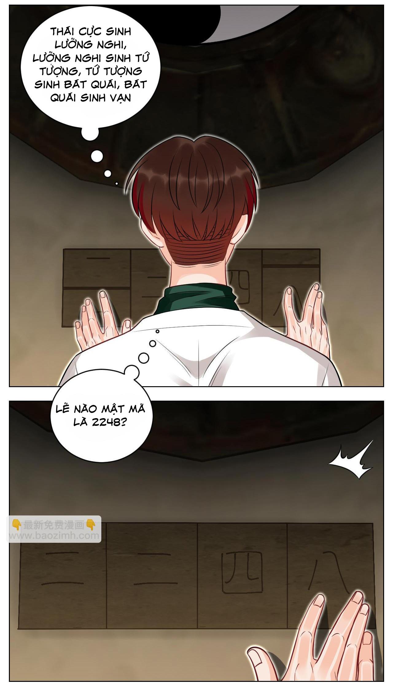 Đọc truyện Ký túc xá nam phòng 303 - Chapter 234