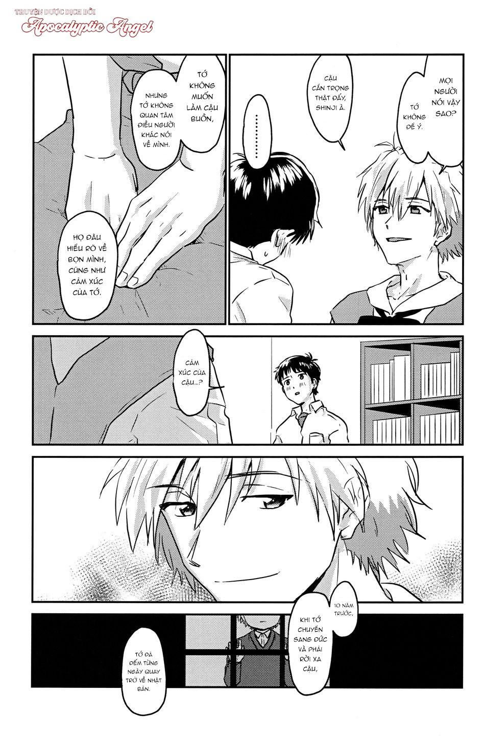 Đọc truyện OS VÀ DOU THEO ĐỀ CỬ - Chapter 9