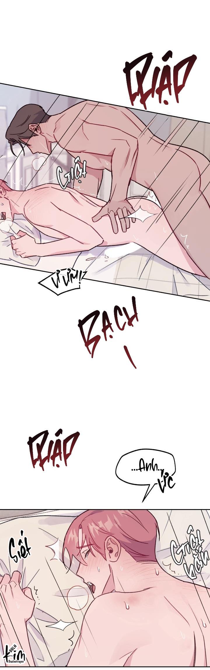 Đọc truyện CẢNH BÁO BẢO MẬT - Chapter 21