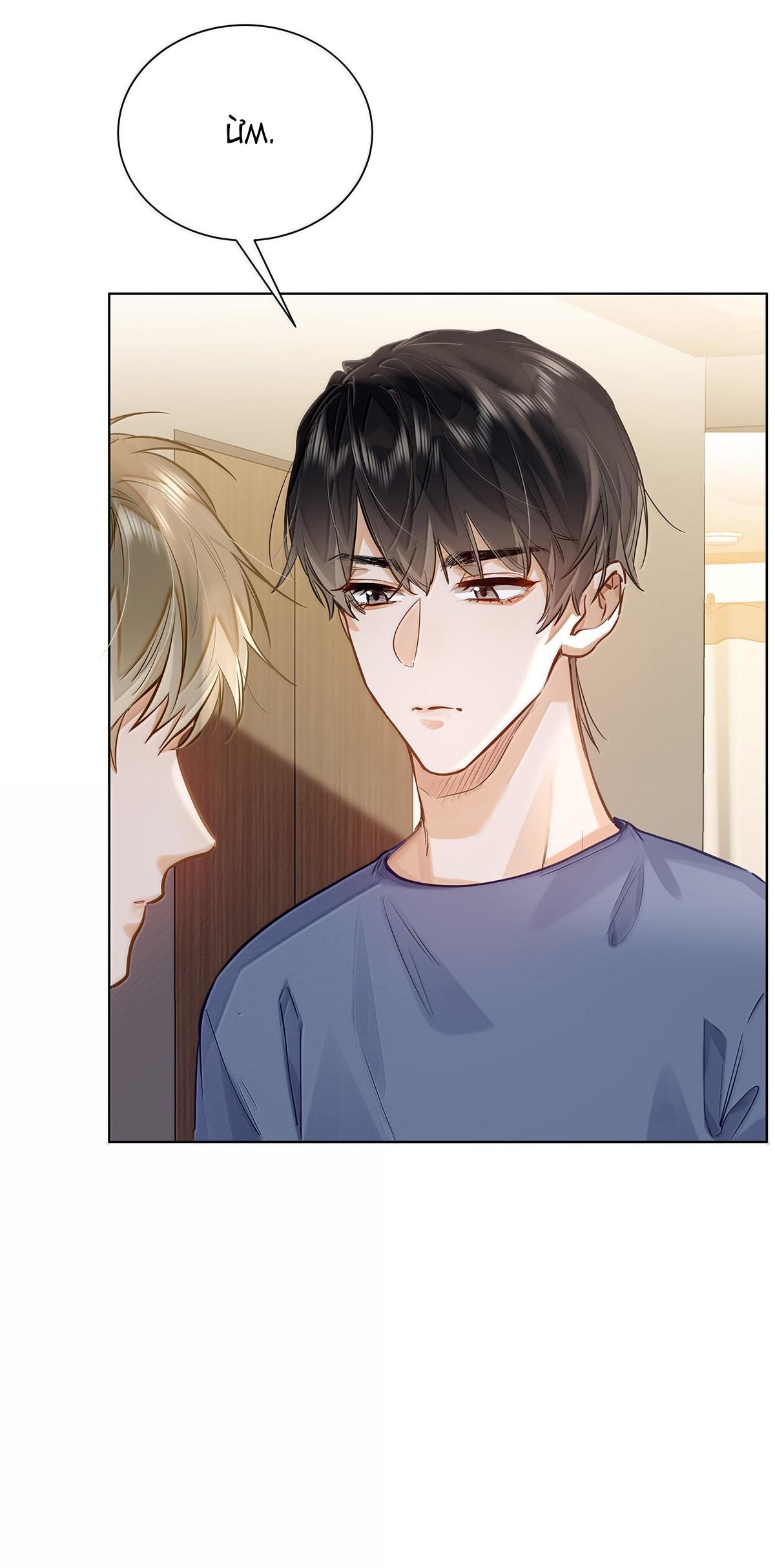 Đọc truyện Tôi Thích Pheromone Của Cậu - Chapter 41