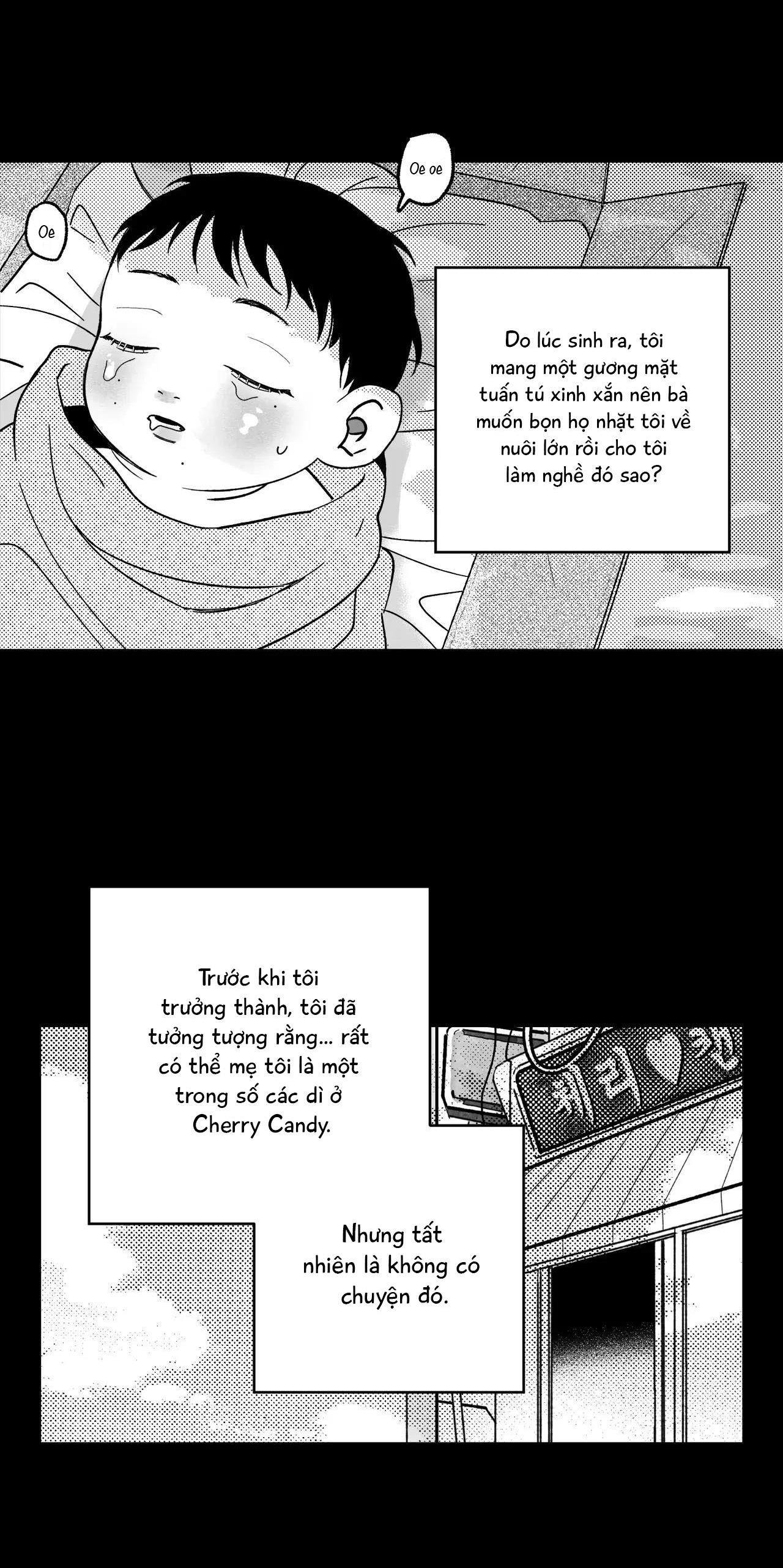 Đọc truyện Sự kết hợp hoàn hảo - Chapter 41