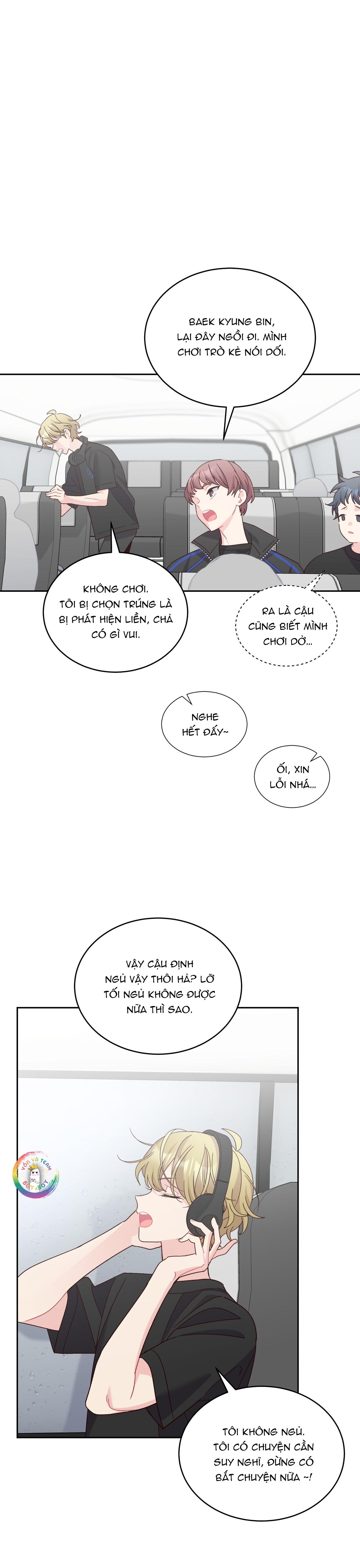Đọc truyện Merry Marbling - Chapter 92