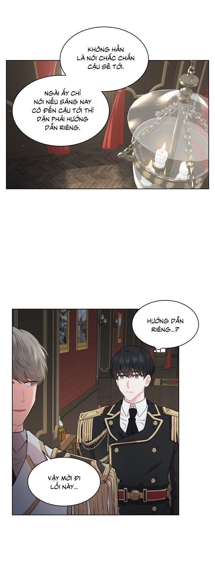 Đọc truyện Who’s your daddy - Chapter 7