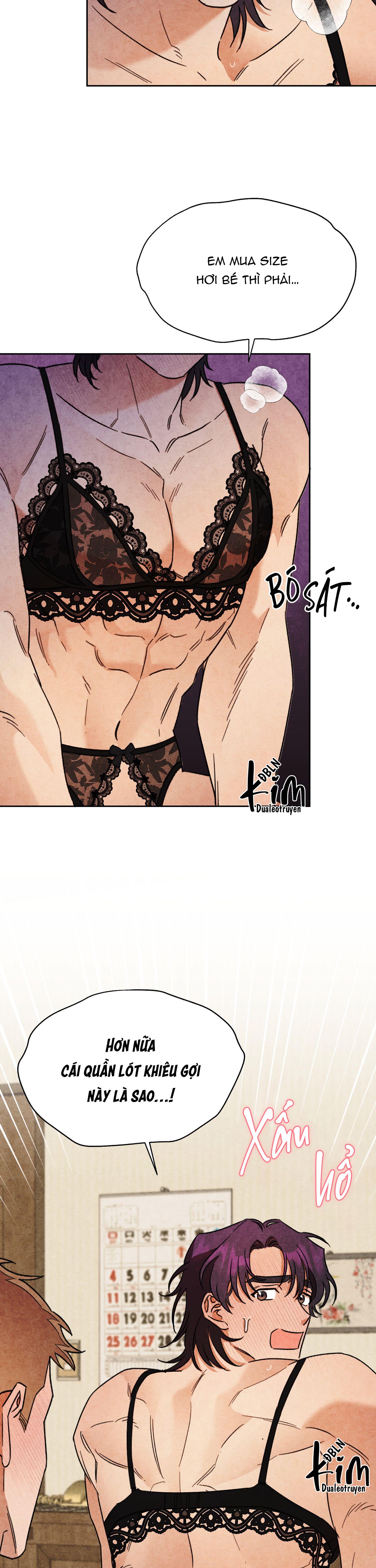 Đọc truyện BL NGẮN CHỊCH HỎNY - Chapter 23.3