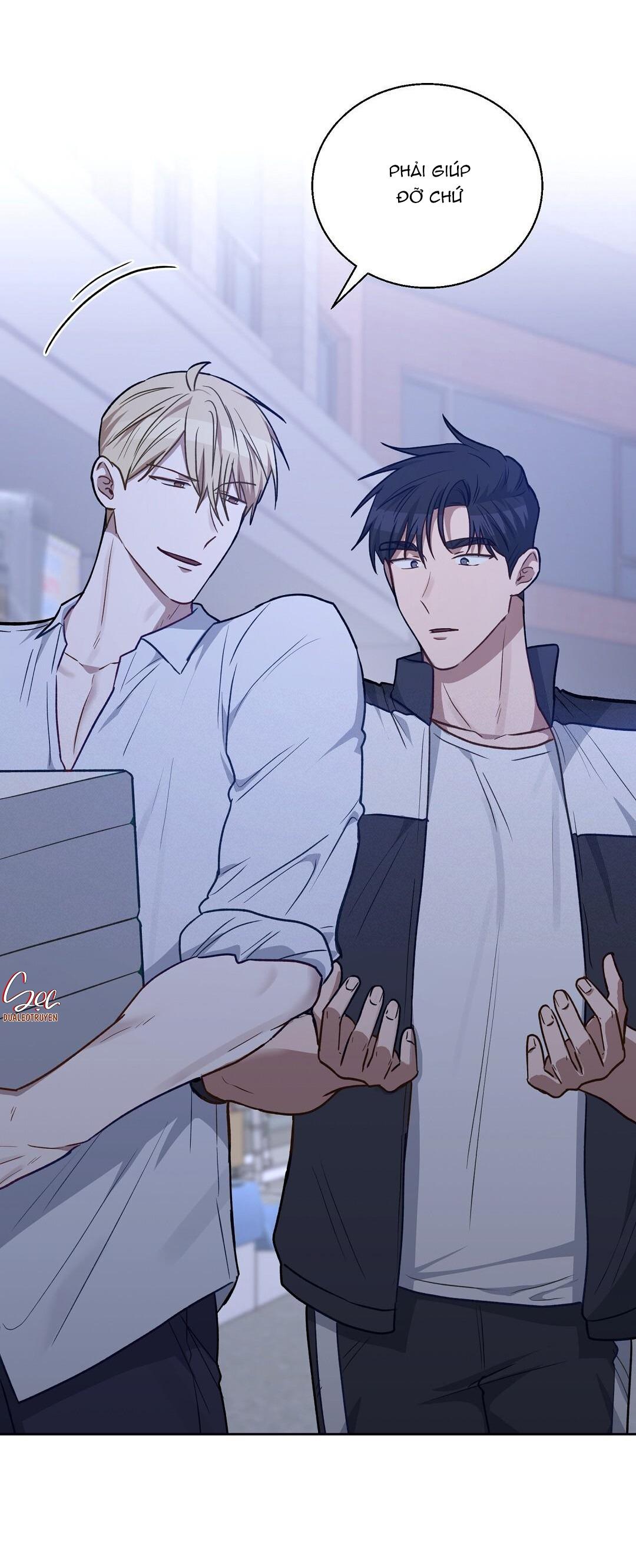 Đọc truyện BƠI TRONG MÙI HƯƠNG - Chapter 25