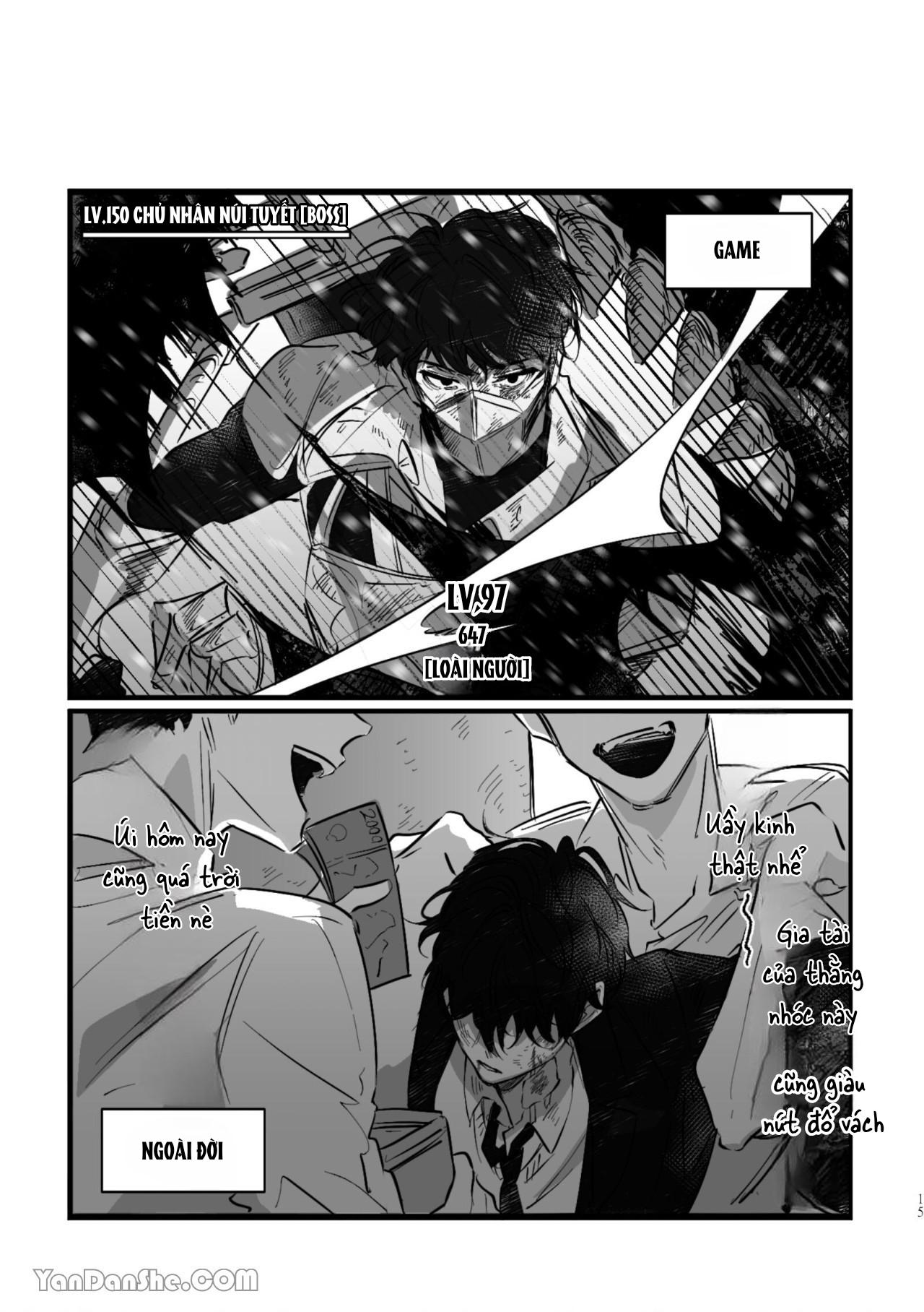 Đọc truyện Hunting - Chapter 14
