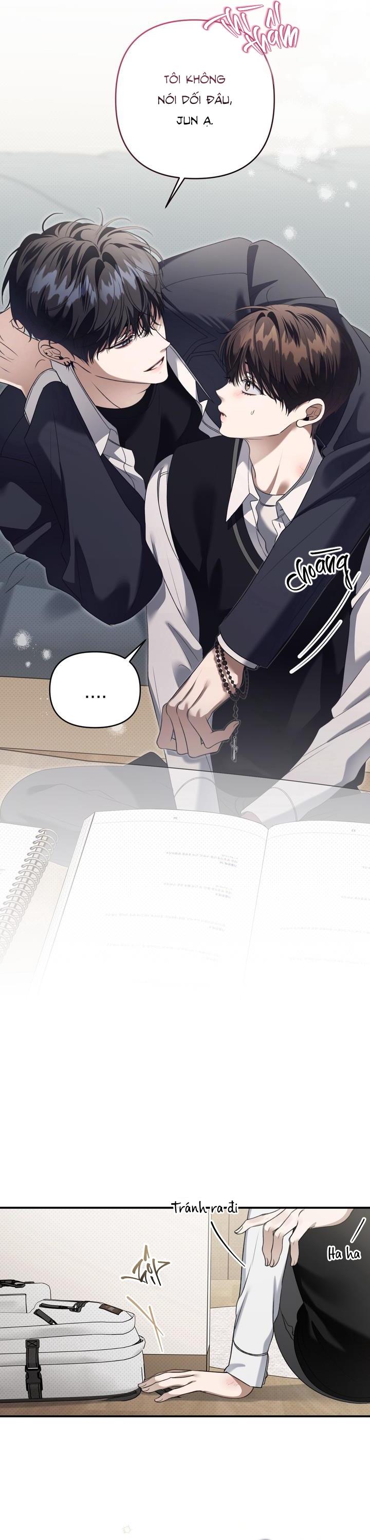 Đọc truyện EIGHTEEN'S BED - Chapter 14