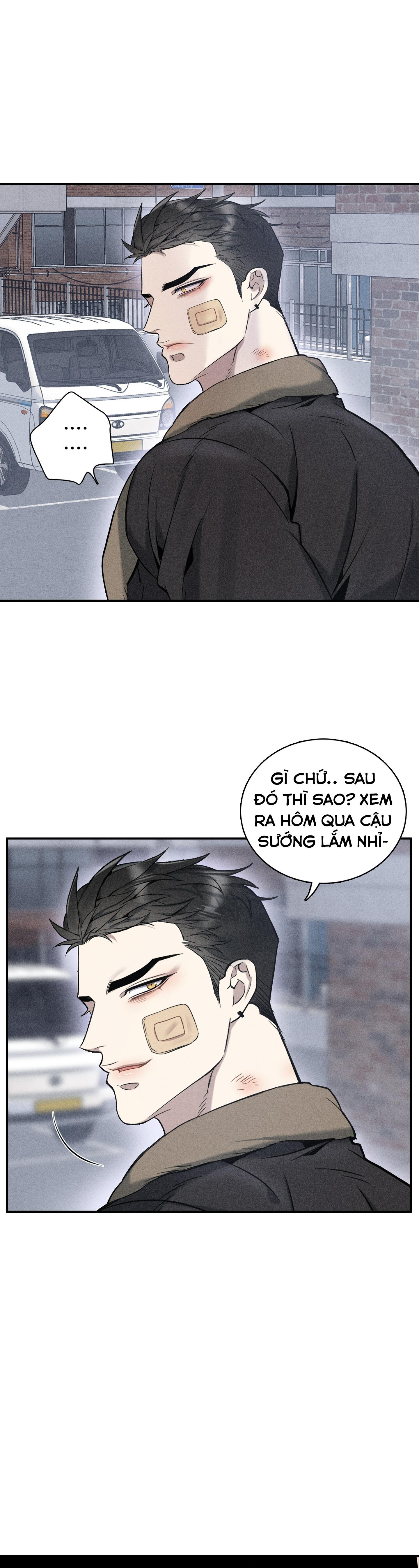 Đọc truyện (END) ĐẾN KHI EM TAN VỠ - Chapter 8
