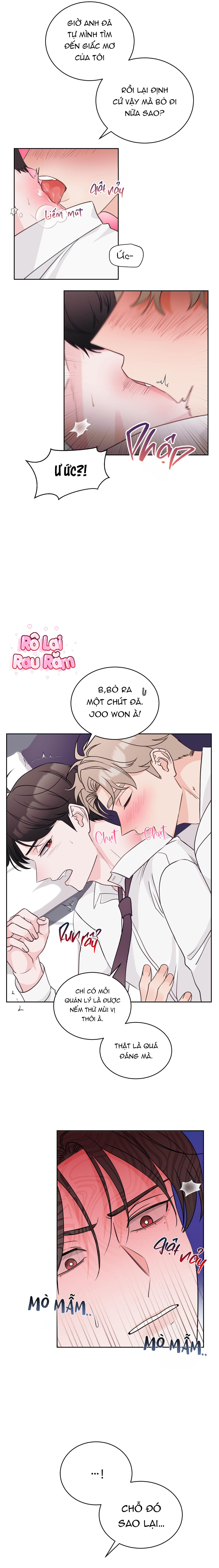 Đọc truyện CHẤM HẾT - Chapter 3