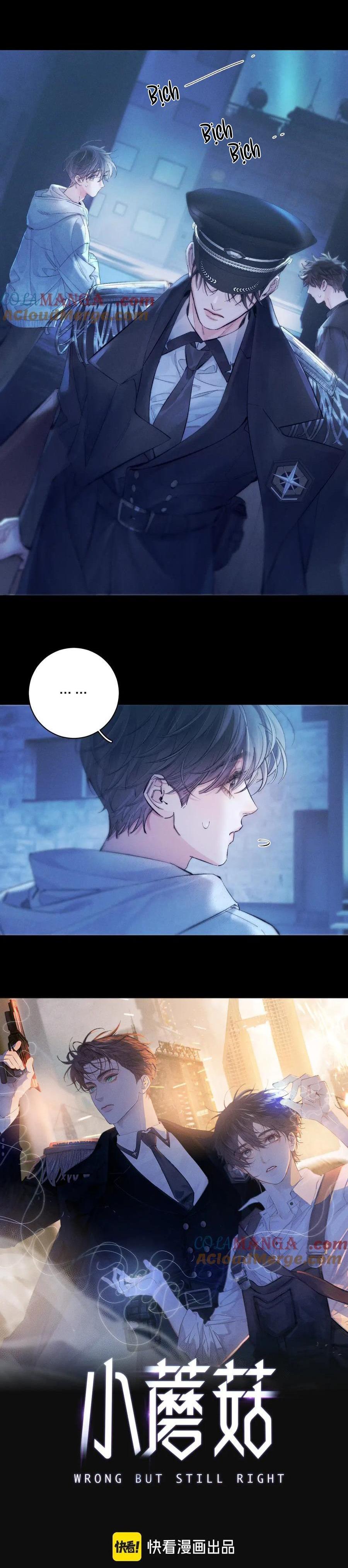 Đọc truyện Cây Nấm Nhỏ - Chapter 22
