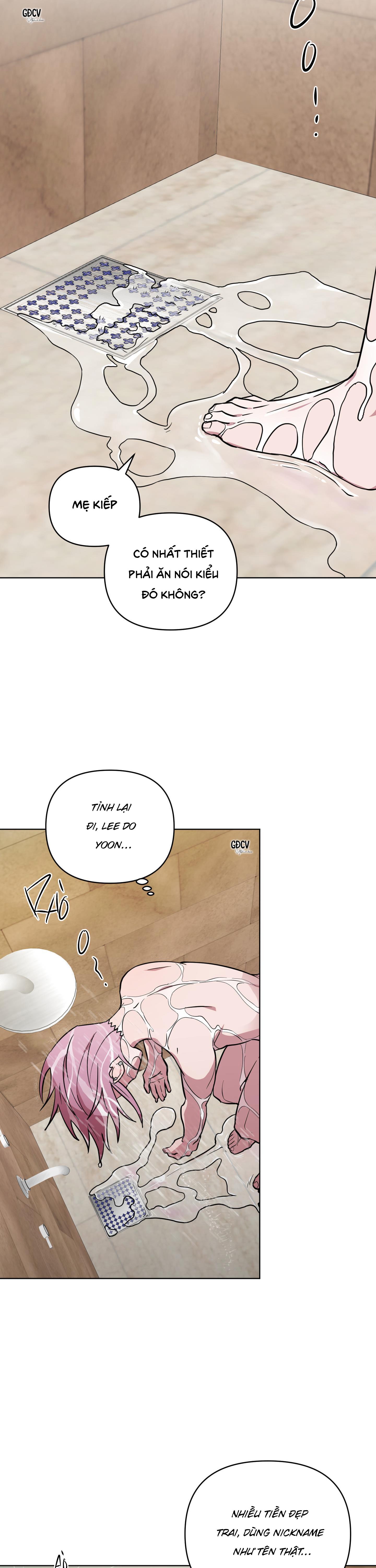 Đọc truyện (GDCV) LỜI NGUYỀN ĐÊM GIÁNG SINH - Chapter 6