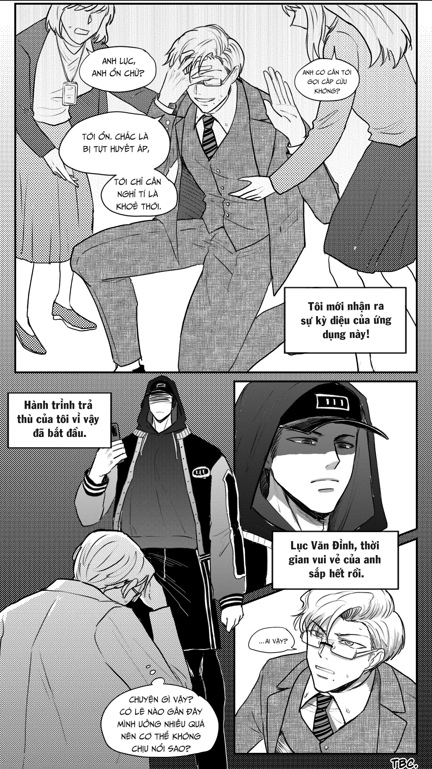 Đọc truyện Tuyển tập trôn có lài - Chapter 44.1