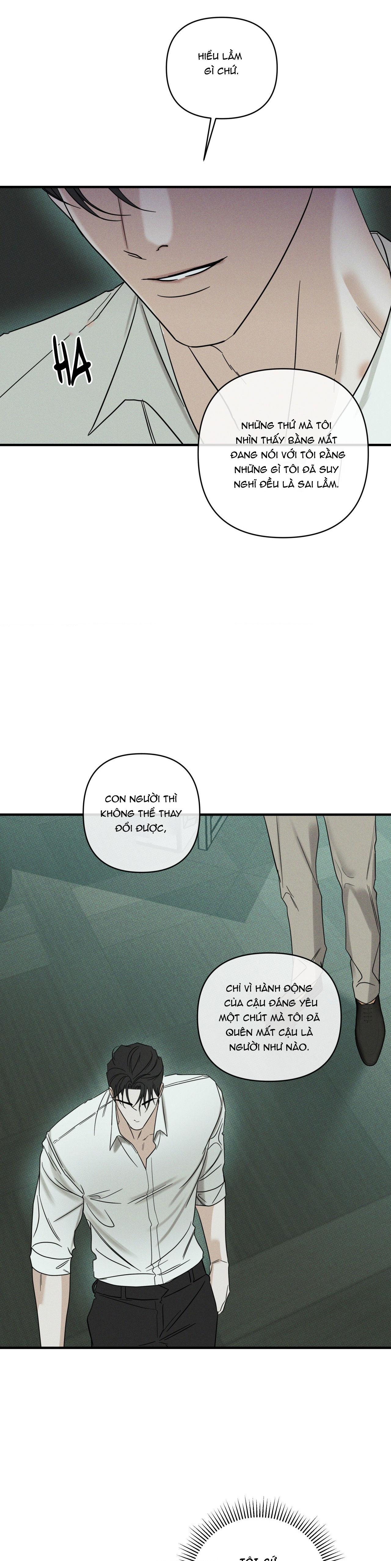 Đọc truyện THÂN ÁI - Chapter 31