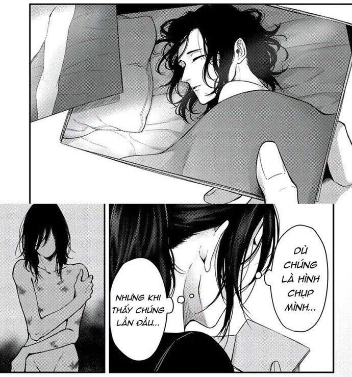 Đọc truyện Bản ballad từ phía sau con hẻm - Chapter 3