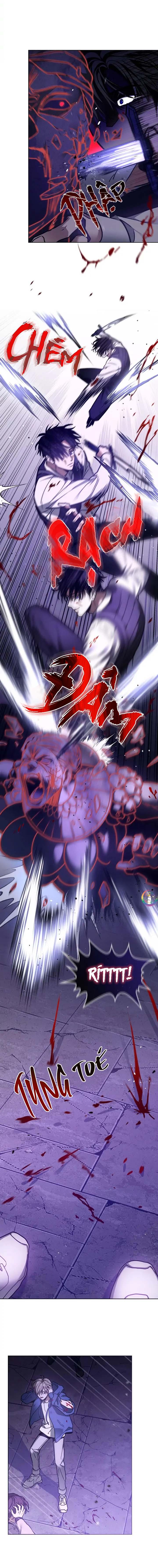 Đọc truyện Vết Tích Của Ánh Dương - Chapter 41