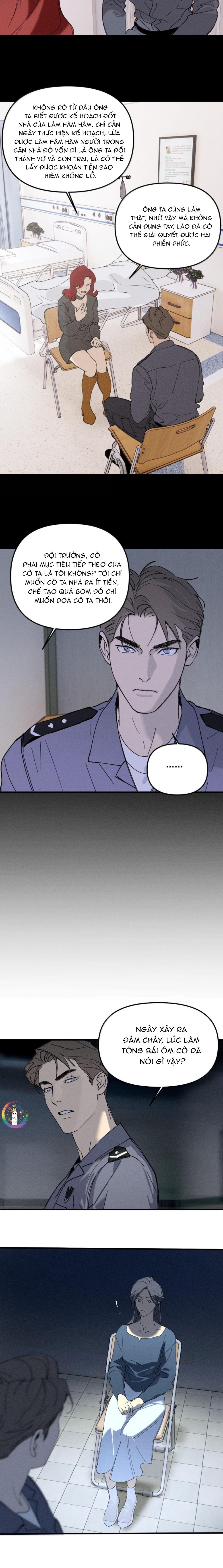 Đọc truyện (END) ID Của Thần - Chapter 73