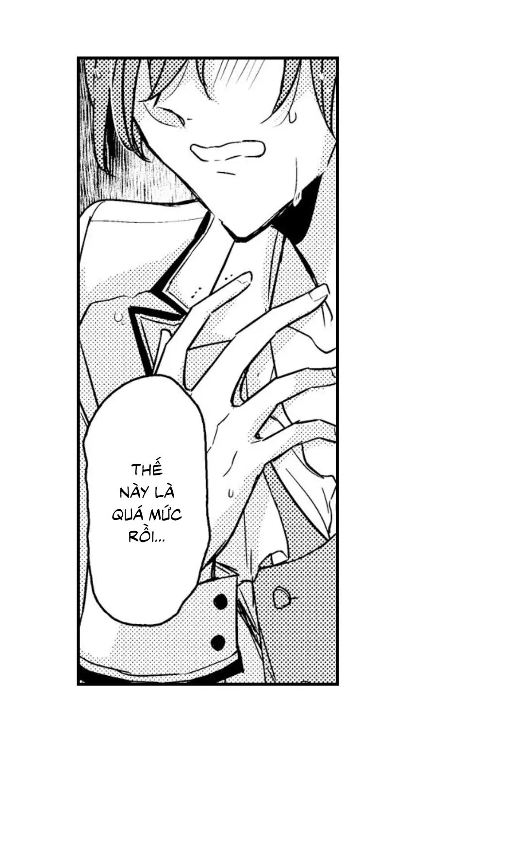 Đọc truyện HOÀNG TỬ HOÀN HẢO YÊU TÔI, TÌNH ĐỊCH CỦA NGÀI - Chapter 7