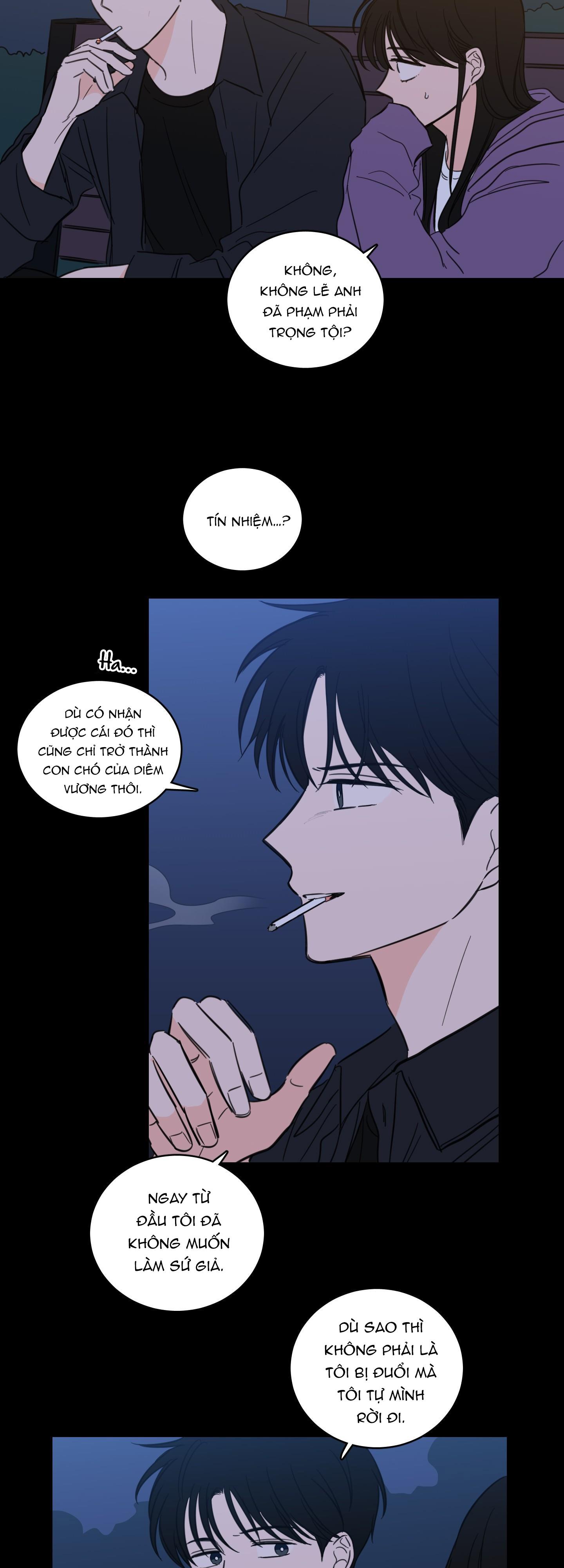 Đọc truyện Mẹo Thuần Hóa Hổ - Chapter 49