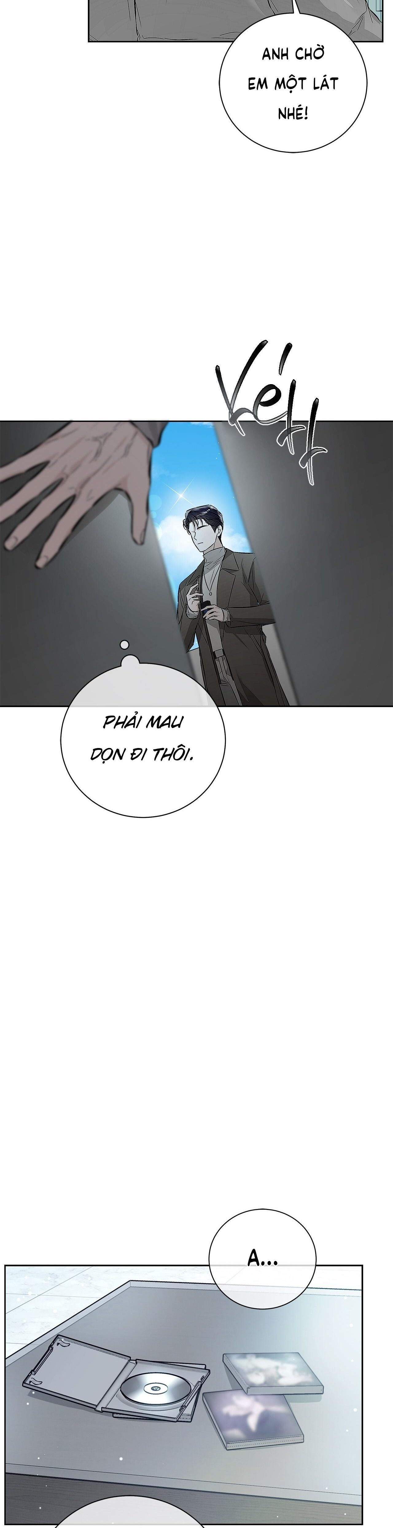 Đọc truyện MỐI TÌNH KHÔNG CÔNG BẰNG - Chapter 5