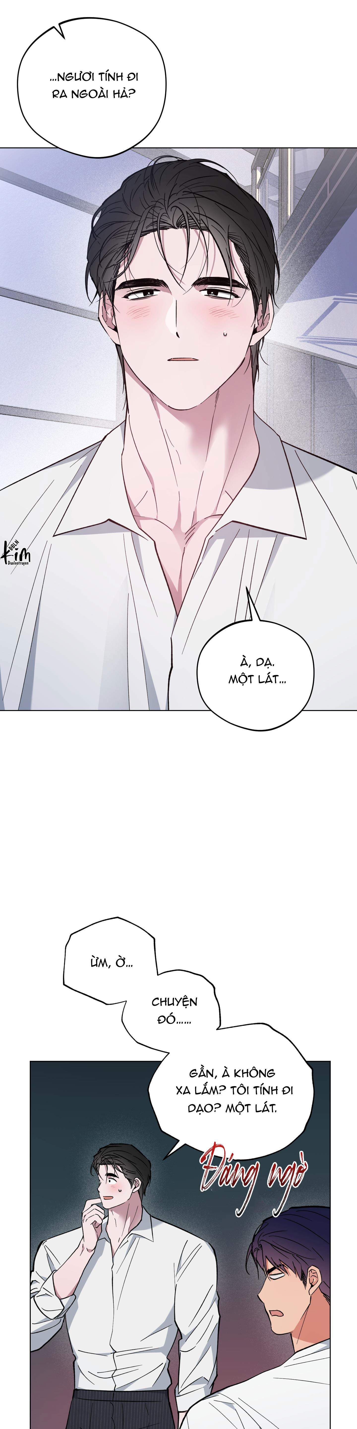 Đọc truyện BÌNH MINH CỦA RỒNG - Chapter 70