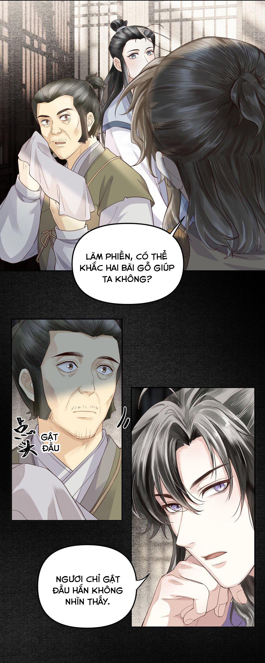 Đọc truyện Đồng tiền tham khế - Chapter 53