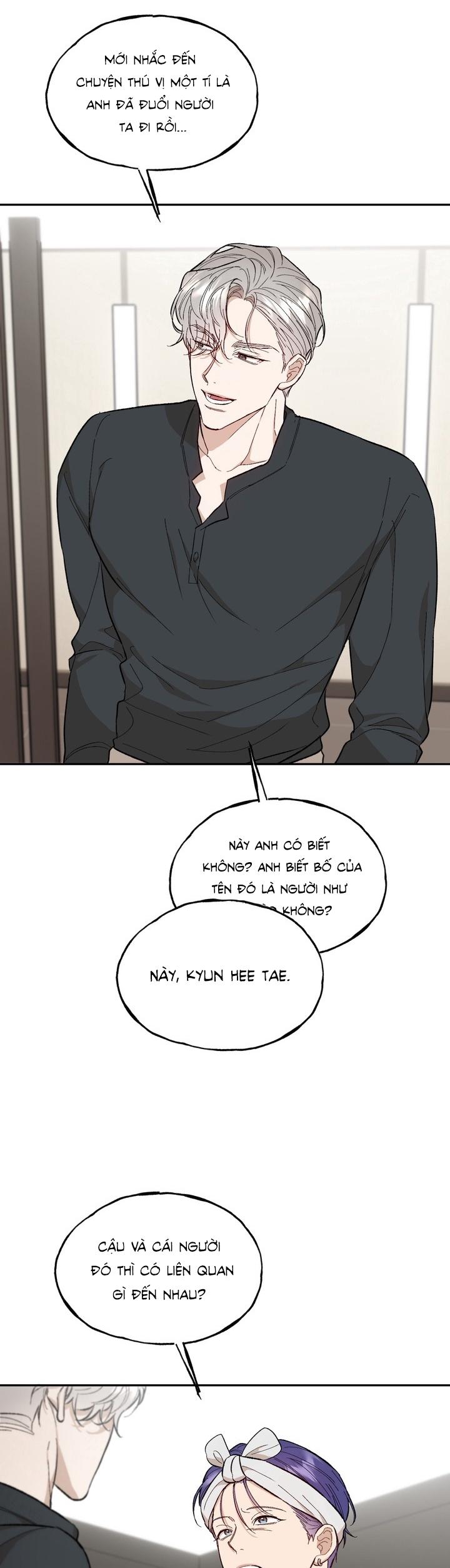 Đọc truyện KIỆT TÁC ĐIÊU KHẮC - Chapter 7