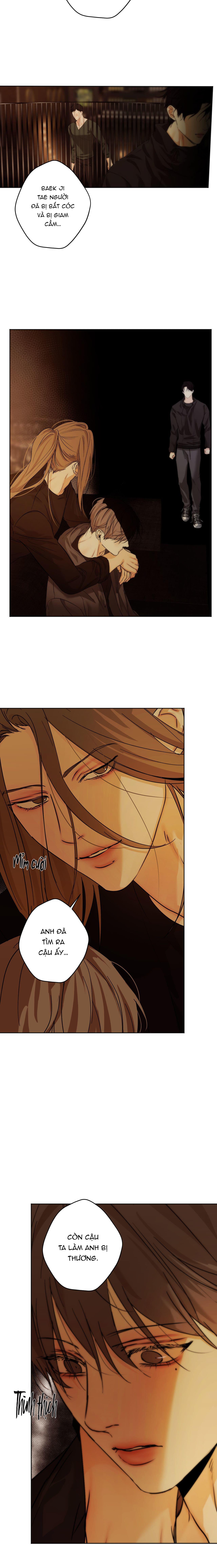 Đọc truyện ÁI DỤC - Chapter 30