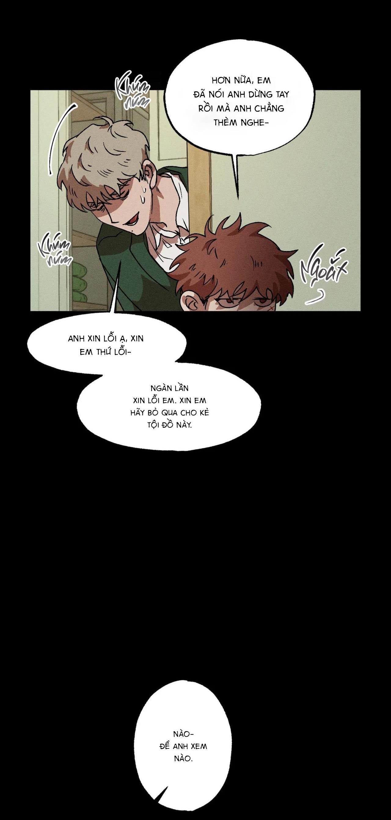 Đọc truyện  Bẫy Đôi Ngọt Ngào - Chapter 56