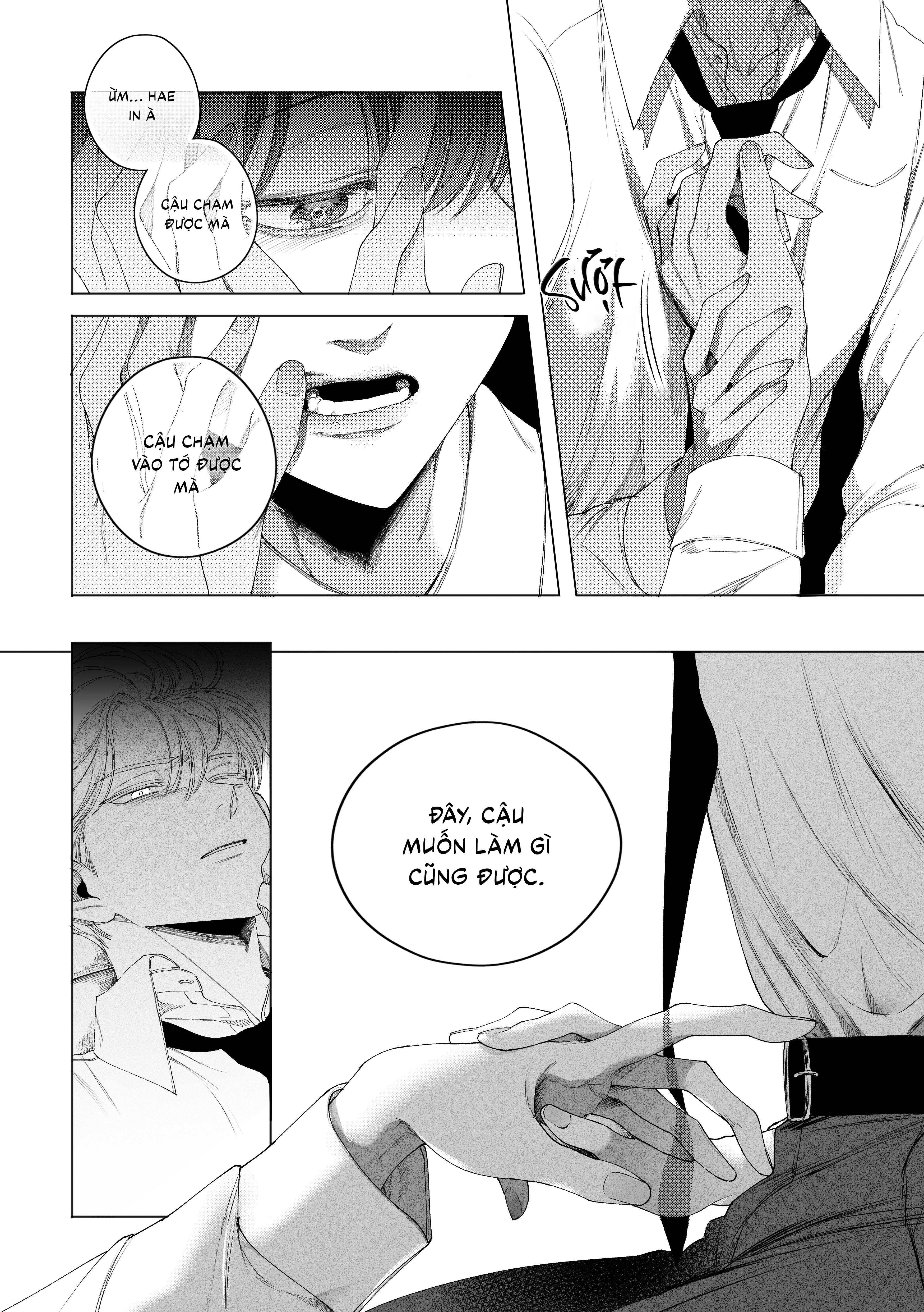 Đọc truyện  Tiêu Đề Không Được Đặt - Chapter 8
