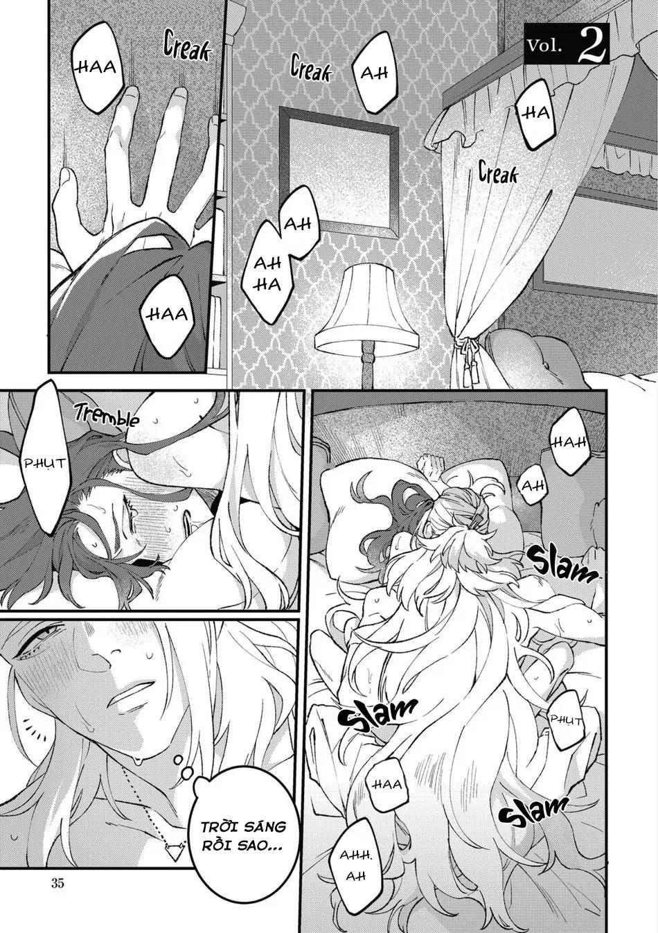 Đọc truyện [Hoàn] Shishi Ni Odoroko - Chapter 2