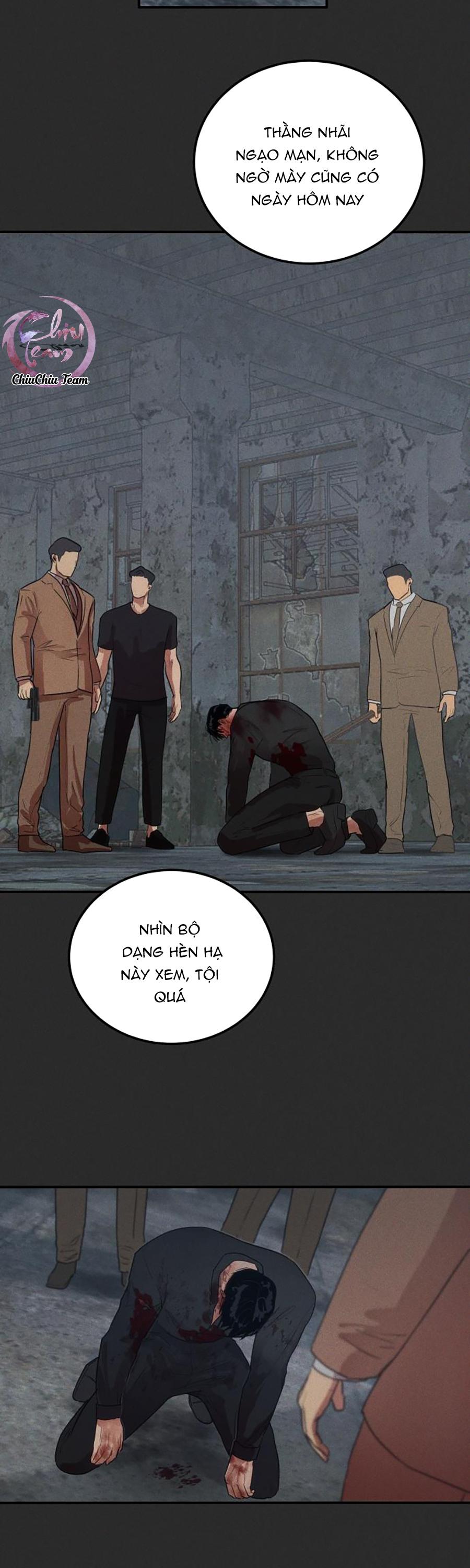Đọc truyện Chó Của Kẻ Khác - Chapter 12