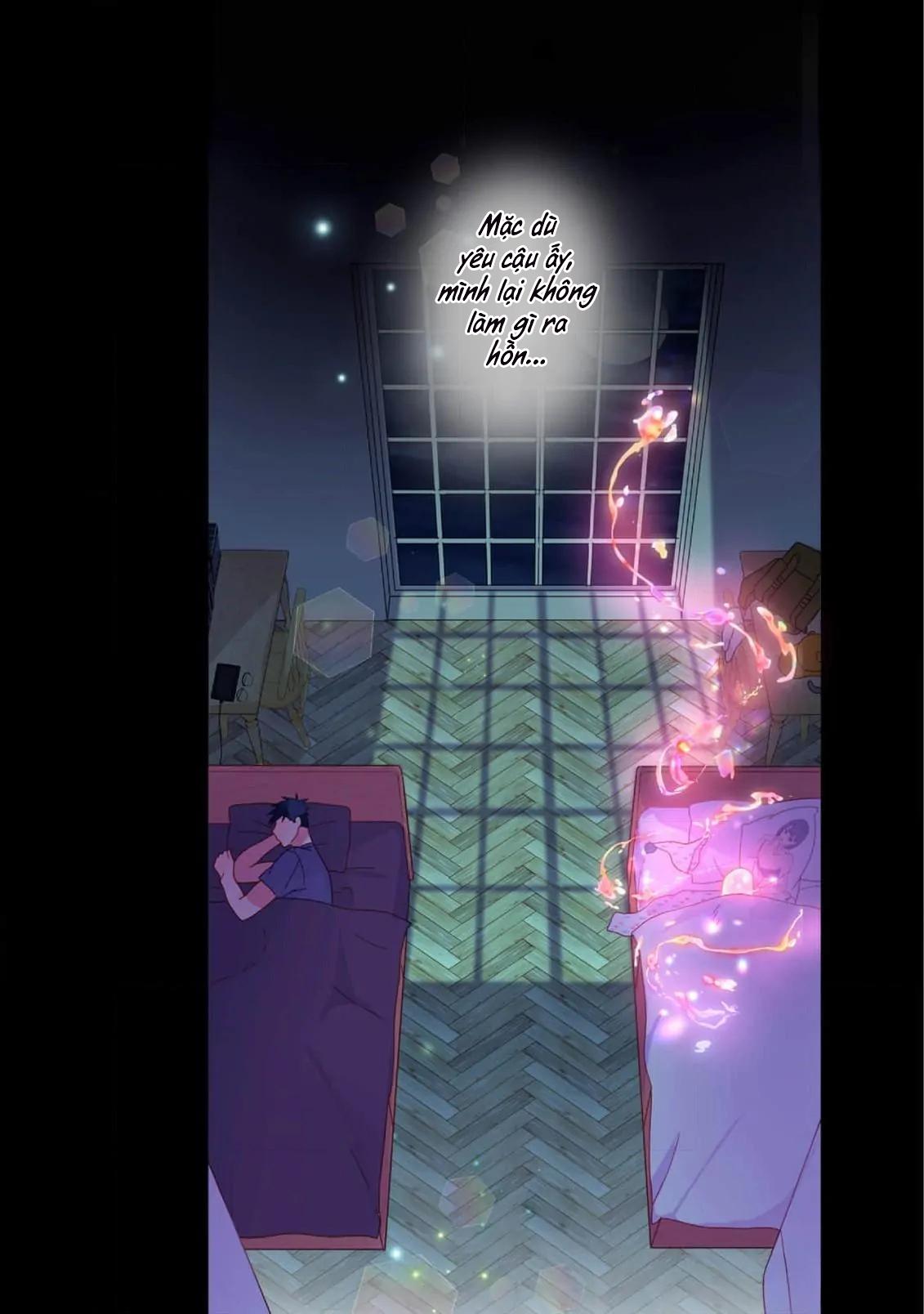 Đọc truyện Phân Tán - Chapter 12