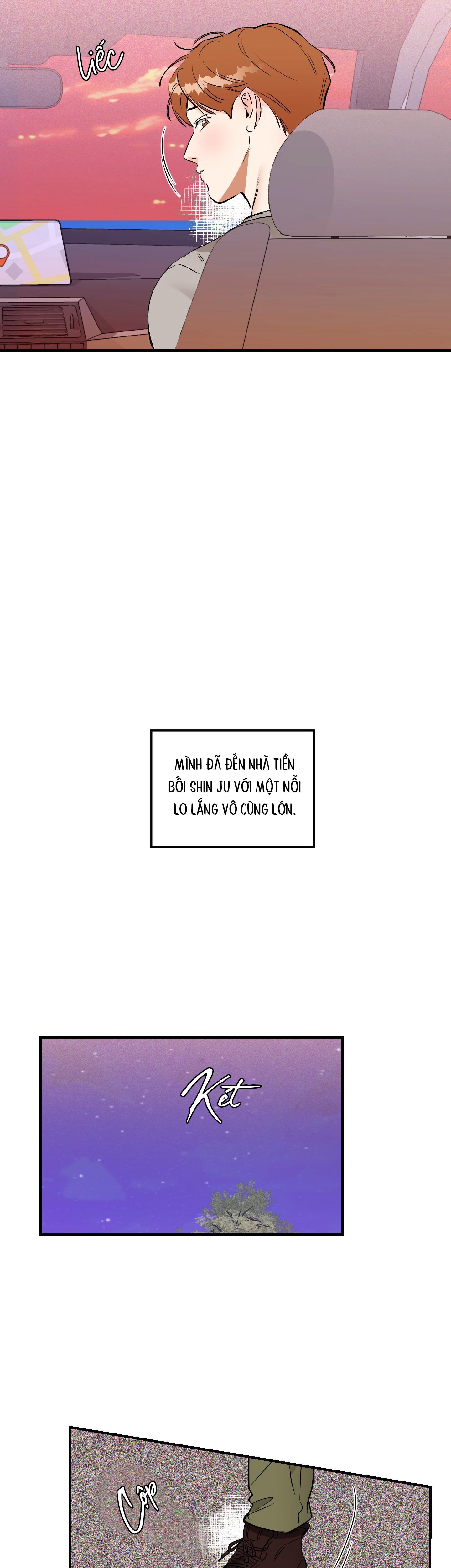 Đọc truyện CÁ MINH THÁI KHÔ QUẮT RỒI! - Chapter 40