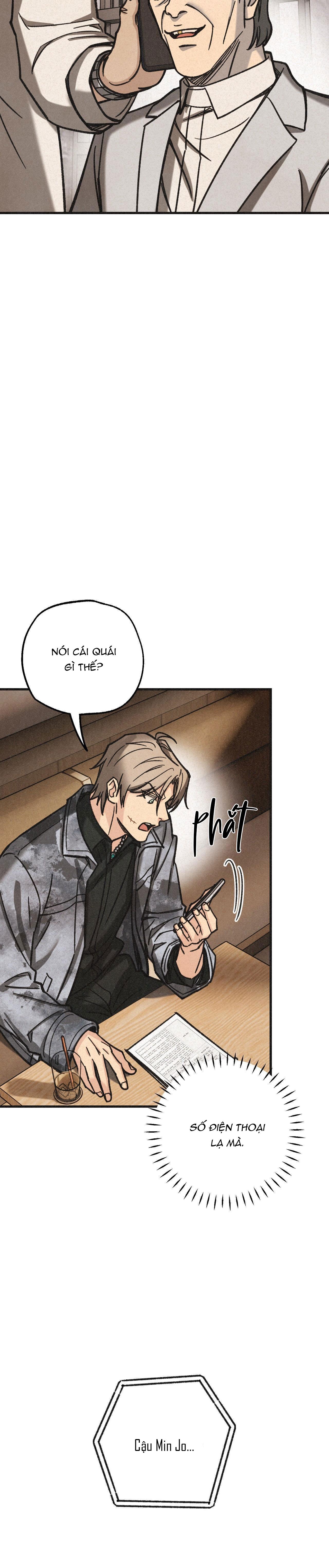 Đọc truyện BĂNG ĐẢNG SAMGEORI - Chapter 27