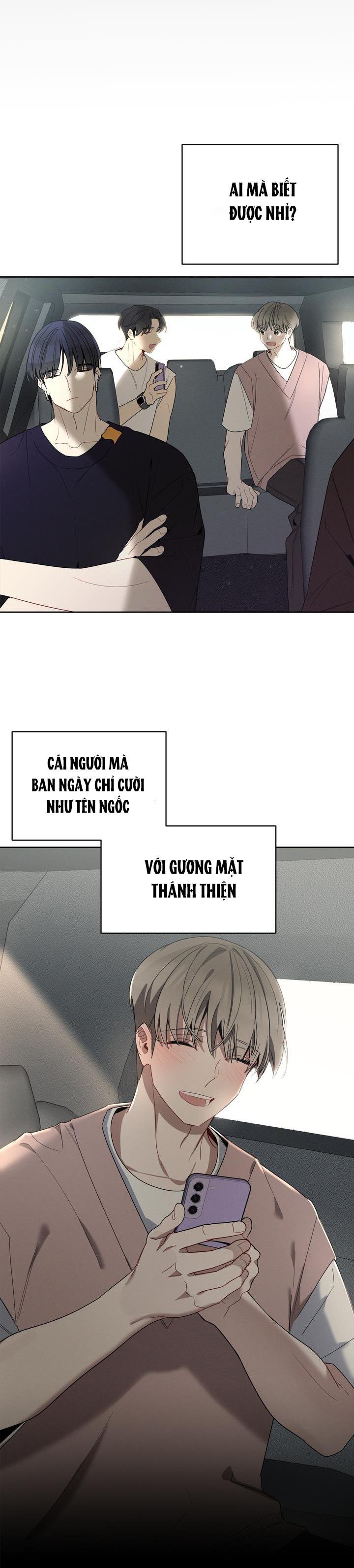 Đọc truyện CHERRY SCANDAL - Chapter 31