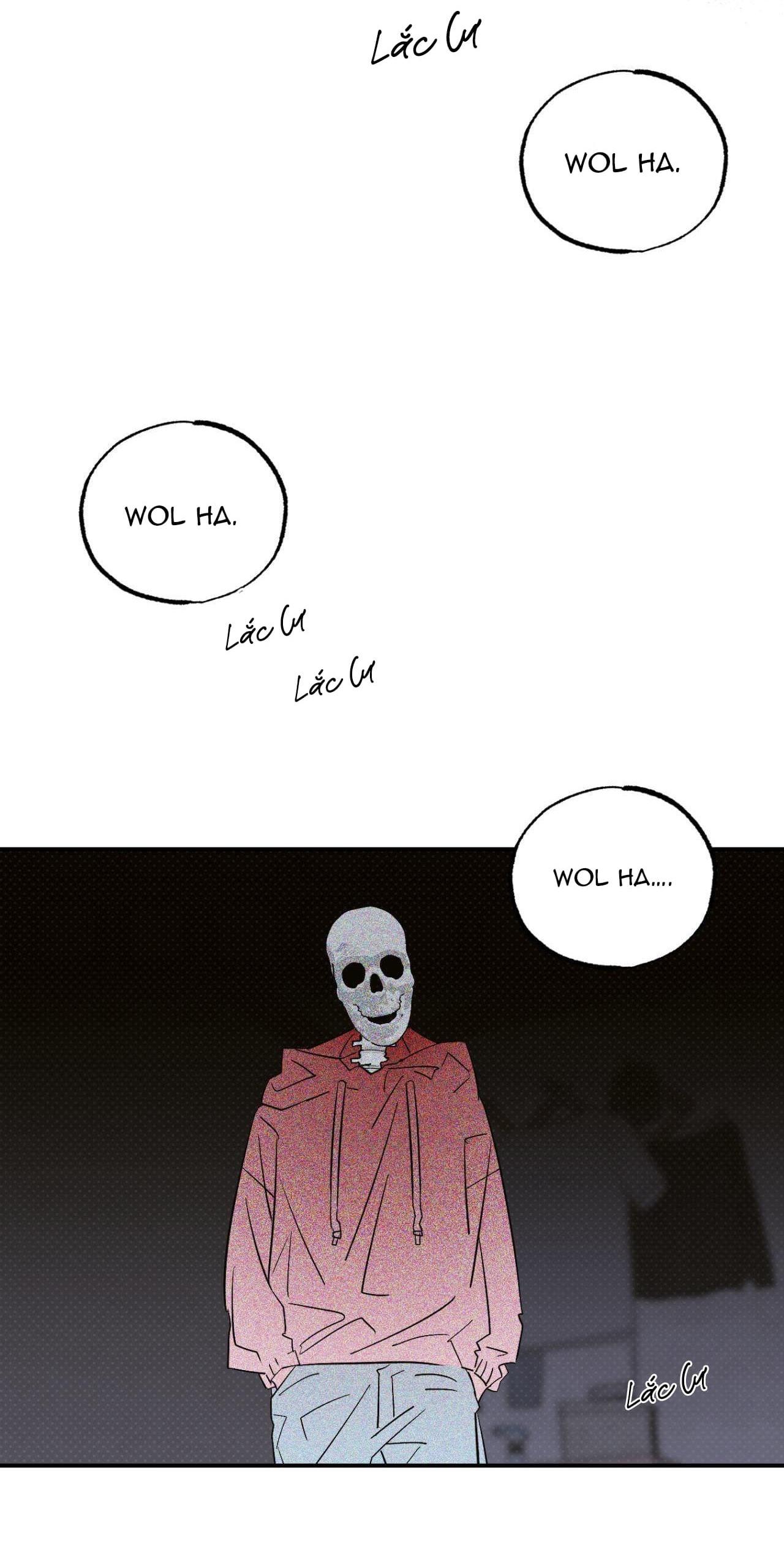 Đọc truyện BÓNG RẮN DƯỚI ÁNH TRĂNG - Chapter 14